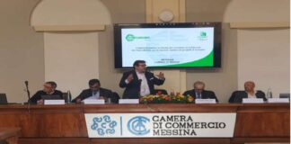 Si è svolto stamattina nella Sala Consulta della Camera di Commercio l’incontro “Agenti, consulenti, imprese. Insieme per un nuovo sentiero”, organizzato da FIARC (Federazione Italiana Agenti e Rappresentanti di Commercio) di Confesercenti