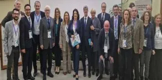 Partecipata la cerimonia inaugurale del 1° congresso dello Stretto svoltosi venerdì 3 e sabato 4 marzo 2023 ed avente come tema: ‘La Nefrologia Pediatrica nell’universo del bambino: le nuove sfide’ promosso dai responsabili dell’unità operativa semplice Dipartimentale di Nefrologia Pediatrica con Dialisi diretta dal prof. Roberto Chimenz che ha precisato l’obiettivo del convegno che si è avvalso della presenza dei massimi esperti nazionali nel campo della Nefrologia ed urologia Pediatrica, dei rappresentanti del Dipartimento materno infantile dell’ A.O.U. Policlinico di Messina