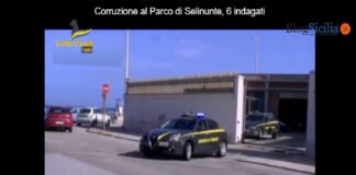 Giro di appalti e corruzione al parco di Selinunte, nel Trapanese: operazione della guardia di finanza che avrebbe scoperchiato un presunto giro di favori tra funzionari pubblici e imprenditori