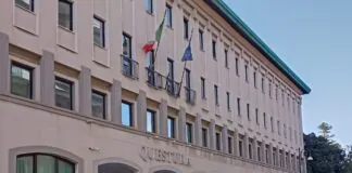 Il Questore della Provincia di Reggio Calabria emette, 4 provvedimenti di D.A.Spo nei confronti di tifosi reggini e ferraresi resisi responsabili di gravi episodi di turbativa dell’ordine pubblico allo stadio “O. Granillo”