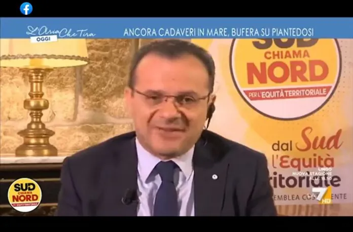 De Luca L'Aria che tira