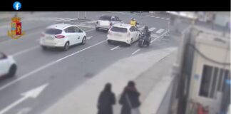 Nella giornata di sabato 04 marzo 23…, gli addetti della #Squadra #Mobile della #Questura di #Milano hanno arrestato due cittadini italiani di 39 e 41 anni, che tra settembre 2022 e febbraio 2023… rapinavano le vittime da loro prese di mira