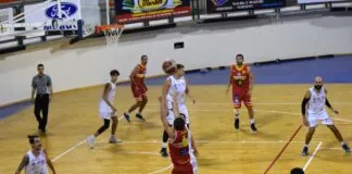 A tre giornate dalla fine della regular season e con il quarto posto ormai certo, la Gold & Gold Messina torna a giocare tra le mura amiche: ospite degli scolari la capolista Svincolati Milazzo, fresca di promozione in serie B Interregionale, che annovera tra le sue fila gli indimenticati ex Giorgio Busco e Federico Manfrè