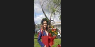 Giordana Russo di Carlentini…, si è brillantemente laureata in Medicina e Chirurgia, con 110 su 110 e lode alla Facoltà di Medicina e Chirurgia dell’Università di Catania