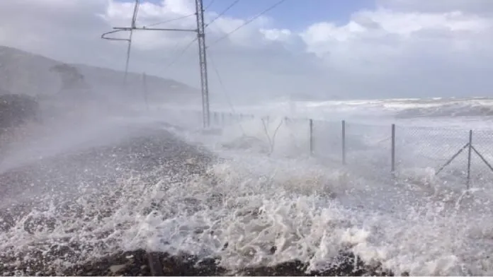 MALTEMPO PROVINCIA DI MESSINA