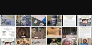 Manifestazione spontanea organizzata da genitori e cittadini preoccupati per la salute del piccolo Leonardo (nome di fantasia) uno splendido bambino di soli 11 anni e 30 chilogrammi, internato, sedato con pesanti dosi di psicofarmaci per adulti e persino legato al letto