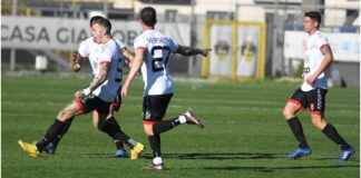 Termina in parità lo scontro salvezza tra Monterosi e Messina: dopo la sconfitta interna contro il Monopoli, i giallorossi non riescono ad andare oltre l’1-1 in terra laziale