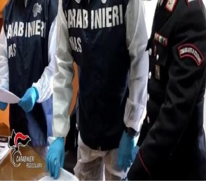 NAS REGGIO CALABRIA 2