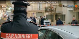 Una donna di 52 anni, Costantina Dell’Albani, è stata uccisa a coltellate dal cognato, Mariano Barresi, di 66 anni, che è stato arrestato dai carabinieri