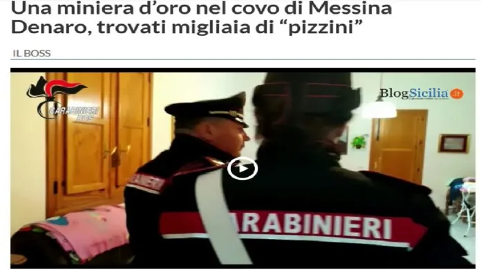 PIZZINI DENARO