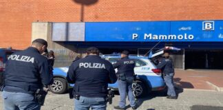 Negli ultimi giorni la Polizia di Stato ha effettuato alcuni servizi ad Alto Impatto che hanno visto impegnati gli agenti della Polizia di Stato del IV Distretto San Basilio, del commissariato S. Ippolito, dell’Ufficio Prevenzione Generale e Soccorso Pubblico, del Reparto Prevenzione Crimine e unità Cinofile