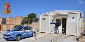 Ieri mattina, alle ore 10.00, il Questore di Trapani, dr. Salvatore La Rosa, ha tagliato il nastro per la riapertura del Posto di Polizia presso l’Ospedale “S. Antonio Abate” di Trapani
