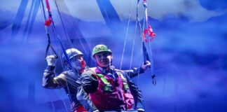 La versione teatrale di “Quasi Amici”, con Massimo Ghini e Paolo Ruffini arriva al Vittorio Emanuele di Messina