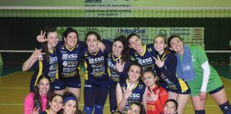 Con un netto 3-0 il Messina Volley supera, fra le mura amiche del “PalaRescfina”, il Volley Academy WeKondor Catania nella 16ª giornata del campionato di Serie C femminile FIPAV