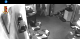 Gli agenti della #Squadra #Mobile milanese hanno arrestato un cittadino egiziano di 26 anni per una serie di rapine commesse in città ai danni di sale slot