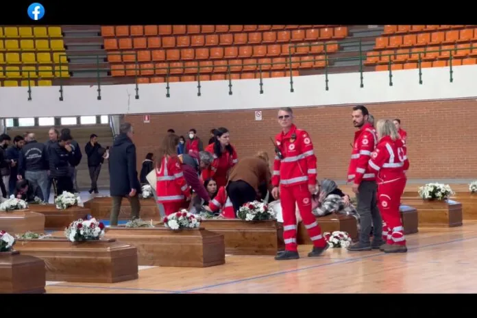 SALME CUTRO A CROTONE