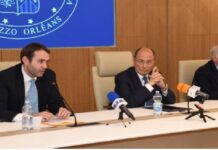 «Oggi abbiamo avviato il percorso per la reintroduzione delle Province in Sicilia, con l’elezione diretta di presidenti e Consigli…, l’abolizione degli enti intermedi, nove anni fa, con l’istituzione delle Città metropolitane e dei Liberi consorzi non ha mai funzionato: con questo testo onoriamo un impegno assunto con i siciliani in campagna elettorale, e soprattutto diamo risposta a un’esigenza sentita non soltanto in Sicilia, ma in tutto il Paese, come dimostrano le iniziative legislative presentate in Parlamento e in fase avanzata di discussione… per questo sono ottimista su un iter veloce in Ars, attraverso anche un confronto con tutte le forze politiche, rispetto al quale siamo sempre disponibili»