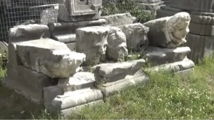 SPIANATA GRECI MUME