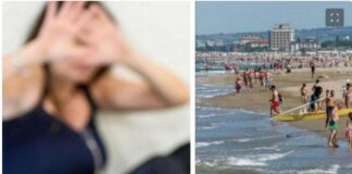 L’orrore durante una vacanza al mare con le amiche, a Riccione, nel pieno della movida romagnola