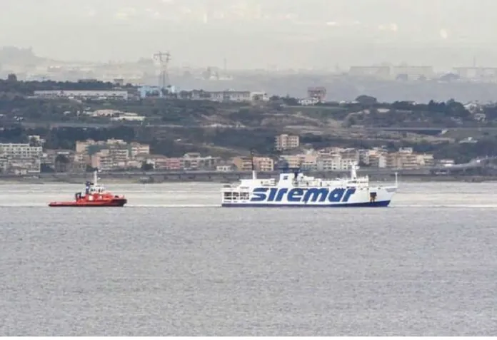 Traghetto Siremar