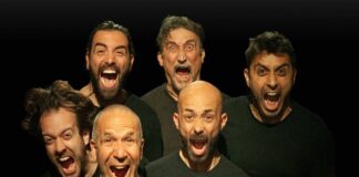 Dal 4 Aprile 2023 al 6 Aprile 2023, presso il Teatro Vittorio Emanuele di via Giuseppe Garibaldi a Messina verrà messo in scena lo Spettacolo: ‘Una Compagnia di Pazzi’… scritto da Antonio Grosso