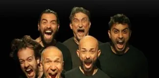 Dal 4 Aprile 2023 al 6 Aprile 2023, presso il Teatro Vittorio Emanuele di via Giuseppe Garibaldi a Messina verrà messo in scena lo Spettacolo: ‘Una Compagnia di Pazzi’… scritto da Antonio Grosso
