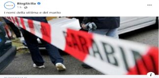 Si chiamava Tindaro Molica Nardo, aveva 65 anni, ed era un finanziere in pensione colui che questa mattina a Gioiosa Marea in Provincia di Messina, ha ucciso a coltellate la moglie Febbronia Buttò, di 61 anni, e poi si è suicidato