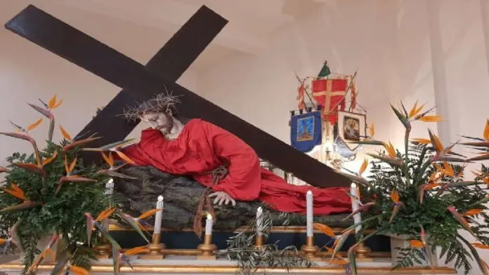 Via Crucis Messina