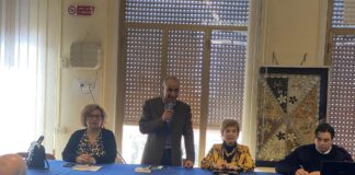 “La laguna taceva” – Al “Caio Duilio” incontro con l’autrice Graziella Lo Vano