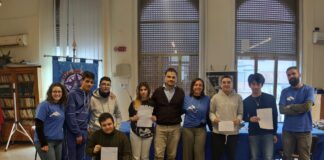 Anche il nautico di Messina “Caio Duilio” sposa il progetto “The Water Code”