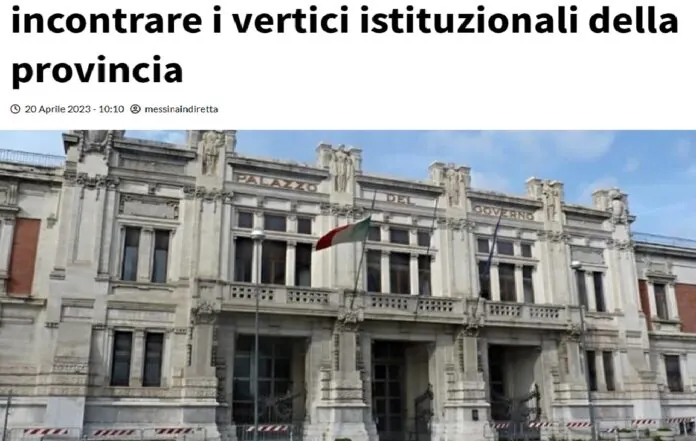 Antimafia Regionale Messina