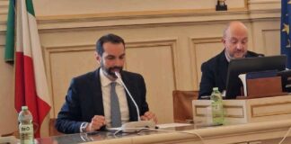 Si è tenuta nel primo pomeriggio di oggi, lunedì 17 aprile, l’audizione del Sindaco Federico Basile presso l’aula della Commissione Trasporti della Camera, dove le Commissioni riunite Ambiente e Trasporti, hanno dato il via all’esame, in sede referente, del disegno di legge di conversione del decreto n. 35 del 2023, recante disposizioni urgenti per la realizzazione del collegamento stabile tra la Sicilia e la Calabria