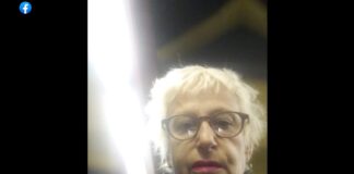 “In questi ultimi giorni sto ricevendo centinaia di messaggi e segnalazioni riguardo questa signora, sono certo però che si stia facendo un po’ di confusione”