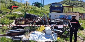 I Carabinieri della Compagnia di Santo Stefano di Camastra hanno intensificato i servizi di controllo finalizzati alla prevenzione ed alla repressione dei reati ambientali, al fine di tutelare il patrimonio del Parco dei Nebrodi che, con i suoi quasi 86.000 ettari di superficie, rappresenta la più grande area naturale protetta della Sicilia