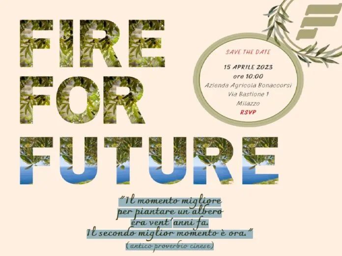 FIRE FOR FUTURE