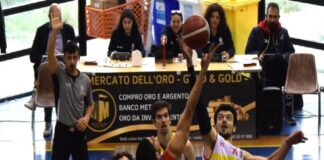 Niente da fare per la Gold & Gold Messina: i peloritani chiudono con una sconfitta la regular season e si confermano al quarto posto in classifica