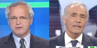 Enrico Mentana, direttore di TgLa7, ha annunciato sui suoi profili social che domenica prossima, 23 aprile, andrà in onda uno speciale sul caso Giletti, al posto di “Non è l’Arena“