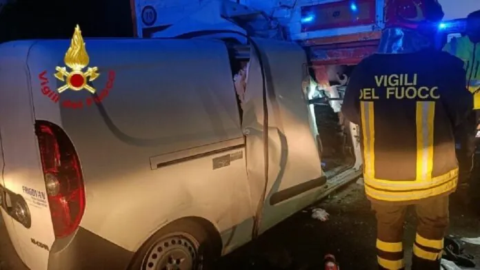 Incidente Calatabiano