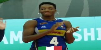 La pallavolista Julia Ituma, 18 anni, è stata trovata senza vita nella mattinata di giovedì 13 aprile all’esterno di un albergo di Istanbul in cui soggiornava con la squadra, l’Igor Volley Novara, in vista della semifinale di ritorno della Champions League nella capitale turca