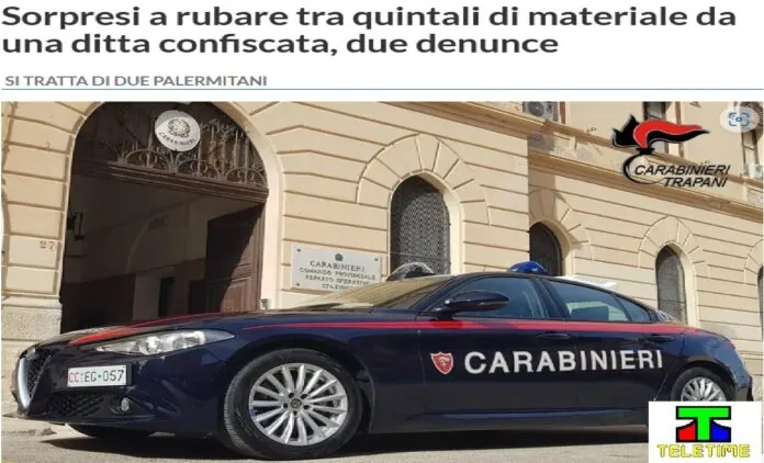 LADRI PARTANNA CC