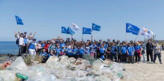 Si sono concluse con successo e grande entusiasmo da parte di organizzatori, enti e giovani partecipanti, le attività di beach clean-up promosse da Marevivo, in collaborazione con Caronte&Tourist in Sicilia