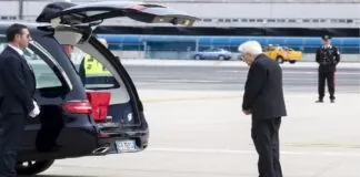 Il Presidente della Repubblica, Sergio Mattarella, ha accolto, all’aeroporto militare di Ciampino, la salma di Alessandro Parini
