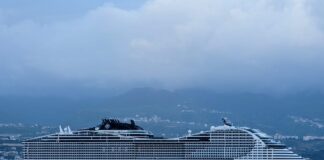 Oggi, martedì 18, alle ore 10.15, nel corso di una breve cerimonia, sarà inaugurato dal Sindaco Federico Basile, presente il Presidente dell’Autorità di Sistema Portuale dello Stretto Mario Mega, il nuovo allestimento dell’area di accoglienza di Largo Minutoli per i crocieristi che sbarcano in città