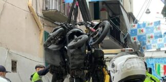 Ieri mattina i #Nibbio dell’Ufficio #Prevenzione #Generale e personale della #Polizia #Municipale #Nucleo #Veicoli #Abbandonati hanno effettuato controlli