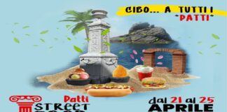 Un battesimo di folla, allegria e sorrisi per la Prima edizione del ‘Patti Street Food’ – Sapori di primavera, che si è conclusa ieri notte con la premiazione delle tre specialità più gradite dal pubblico e il premio speciale alla proposta più innovativa: trentaduemila presenze, nel corso del week end, lungo l’incantevole viale del lungomare di Patti marina