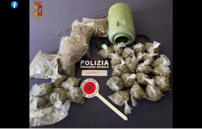 SQUADRA MOBILE VIBO VALENTIA