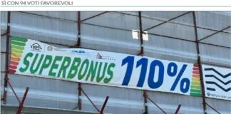 Con 94 voti favorevoli, 72 contrari e 2 astensioni, il Senato ha rinnovato la fiducia al Governo approvando definitivamente il DDL di conversione del DL sulla cessione dei crediti, il DL Superbonus, nel testo approvato dalla Camera