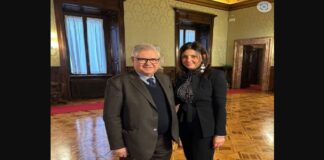 Il Coordinamento nazionale di F.I. – “Seniores” con il responsabile nazionale, Sen. Enrico Pianetta, hanno incontrato la Sen. Daniela Ternullo, prima firmataria del Disegno di Legge n°535/2023 di “Istituzione dell’Autorità Garante dei diritti delle persone anziane”, presentato al Senato