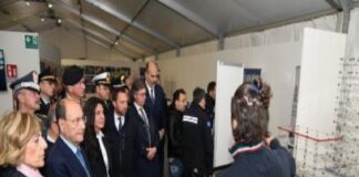 È stata inaugurata ieri mattina a Palermo, dal presidente della Regione Siciliana, la mostra itinerante “Terremoti d’Italia”, realizzata dal dipartimento della Protezione civile della presidenza del Consiglio dei ministri, con il contributo della Protezione civile della Regione e del Comune