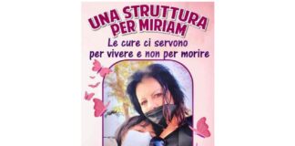 Martedì 18 aprile 2023 alle ore 10:00 presso la Regione Lazio…, in via Cristoforo Colombo 212 si terrà una manifestazione in supporto e solidarietà per Crimi Miriam (una struttura riabilitativa per lei): per una possibilità di farla vivere con dignità